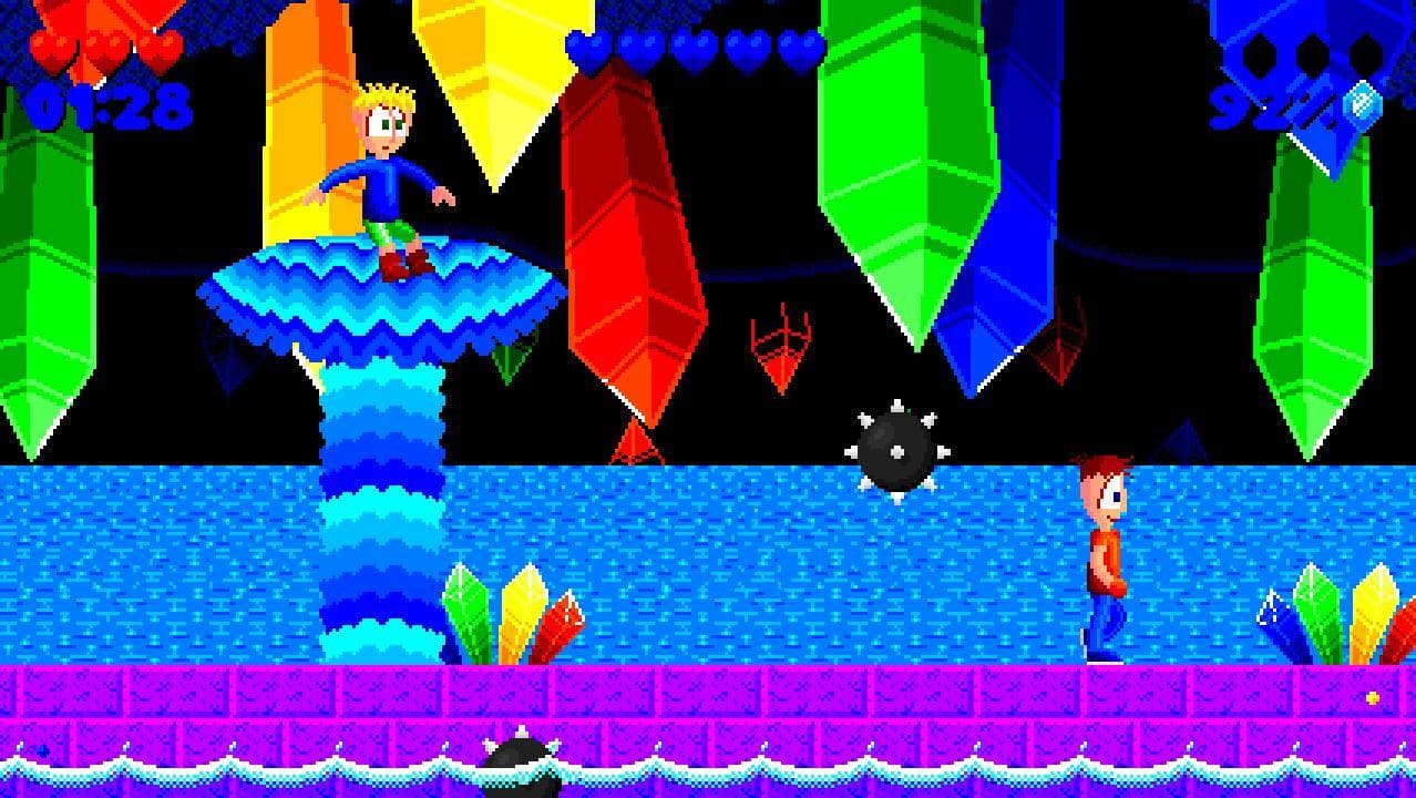 Super Glovekid screenshot 4