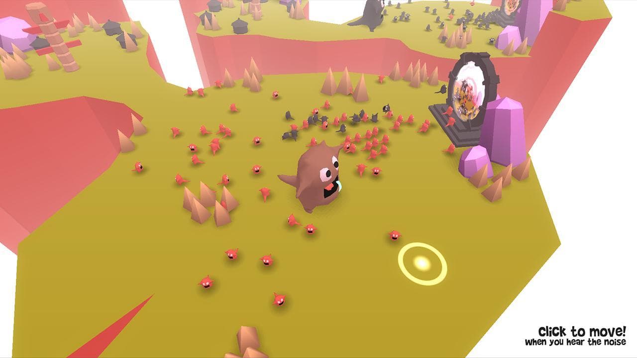 Tribe of the Giant screenshot 2