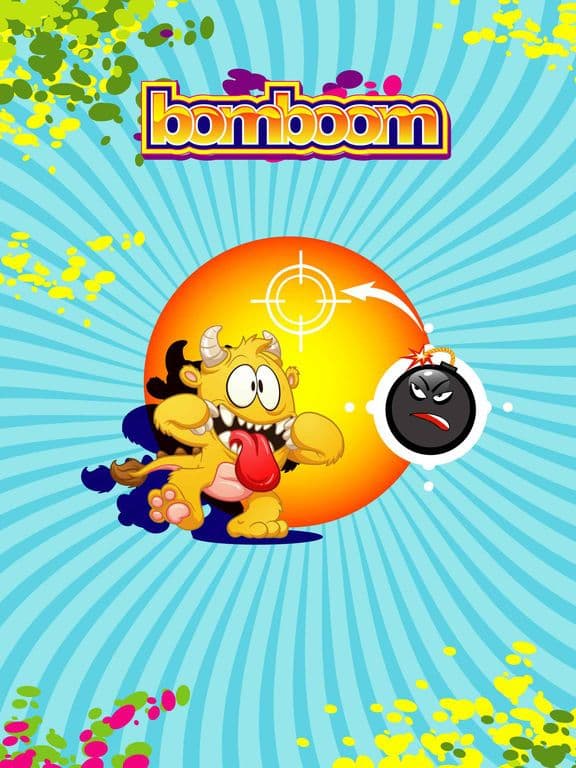 Bomboom: monsters vs. bombs