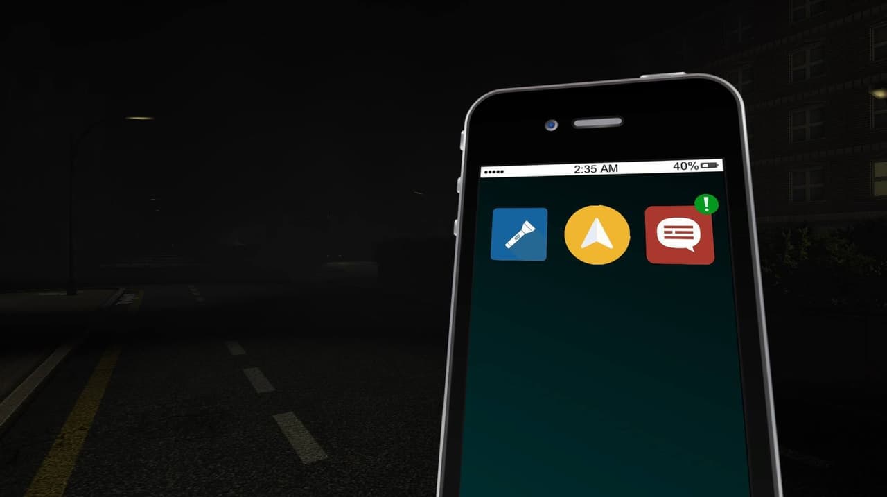 Late Night Wanderer screenshot 4