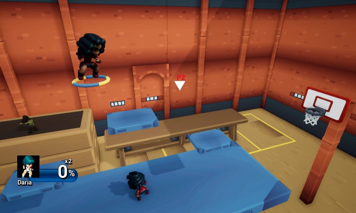 Spooky SisterBrawl screenshot 3