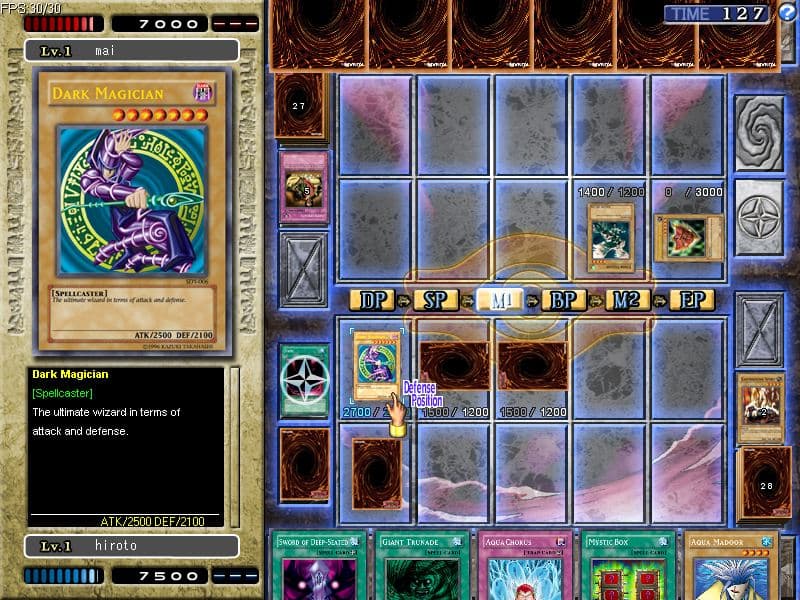 Yu-Gi-Oh! Online screenshot 6