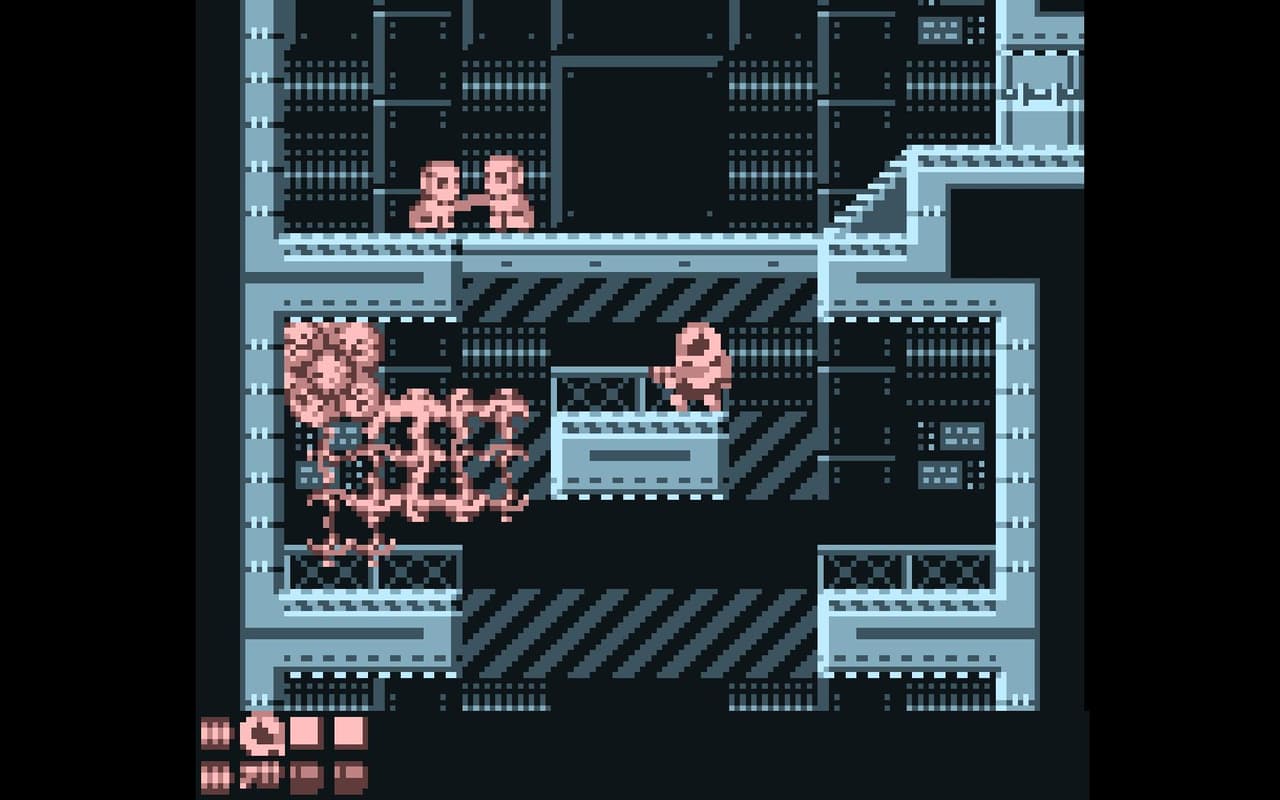 BIOMASS (BRAINOS) screenshot 4