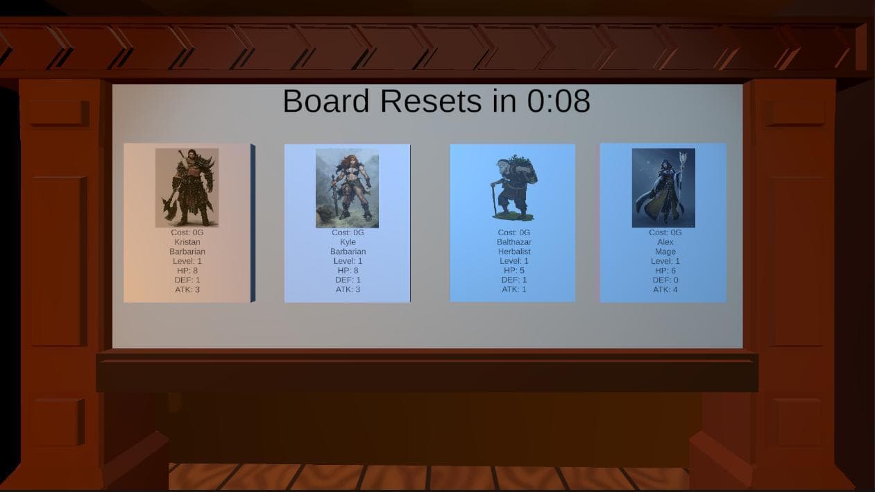 Monster Cuisine screenshot 4