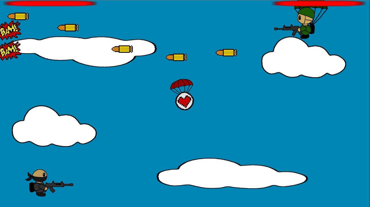 The Paratroopers screenshot 2