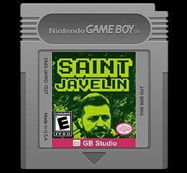 Saint Javelin