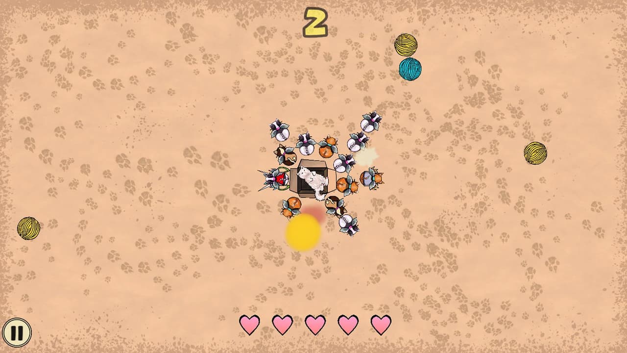 Purr-fect Team screenshot 6