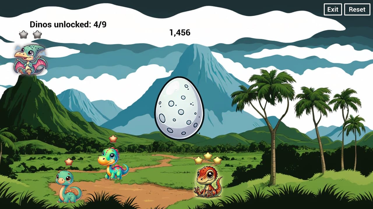 Dino Clicker screenshot 5