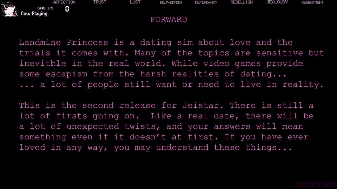 Landmine Princess screenshot 3