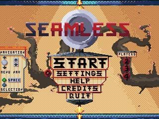 Seamless screenshot 2
