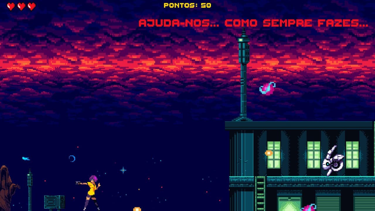 Um por todos: Prologo screenshot 5