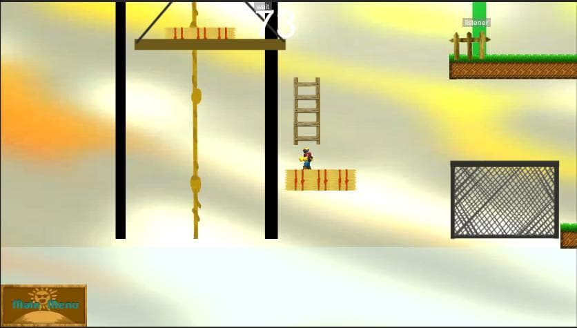 Crush the Robot and the Very Important Tea Date screenshot 3