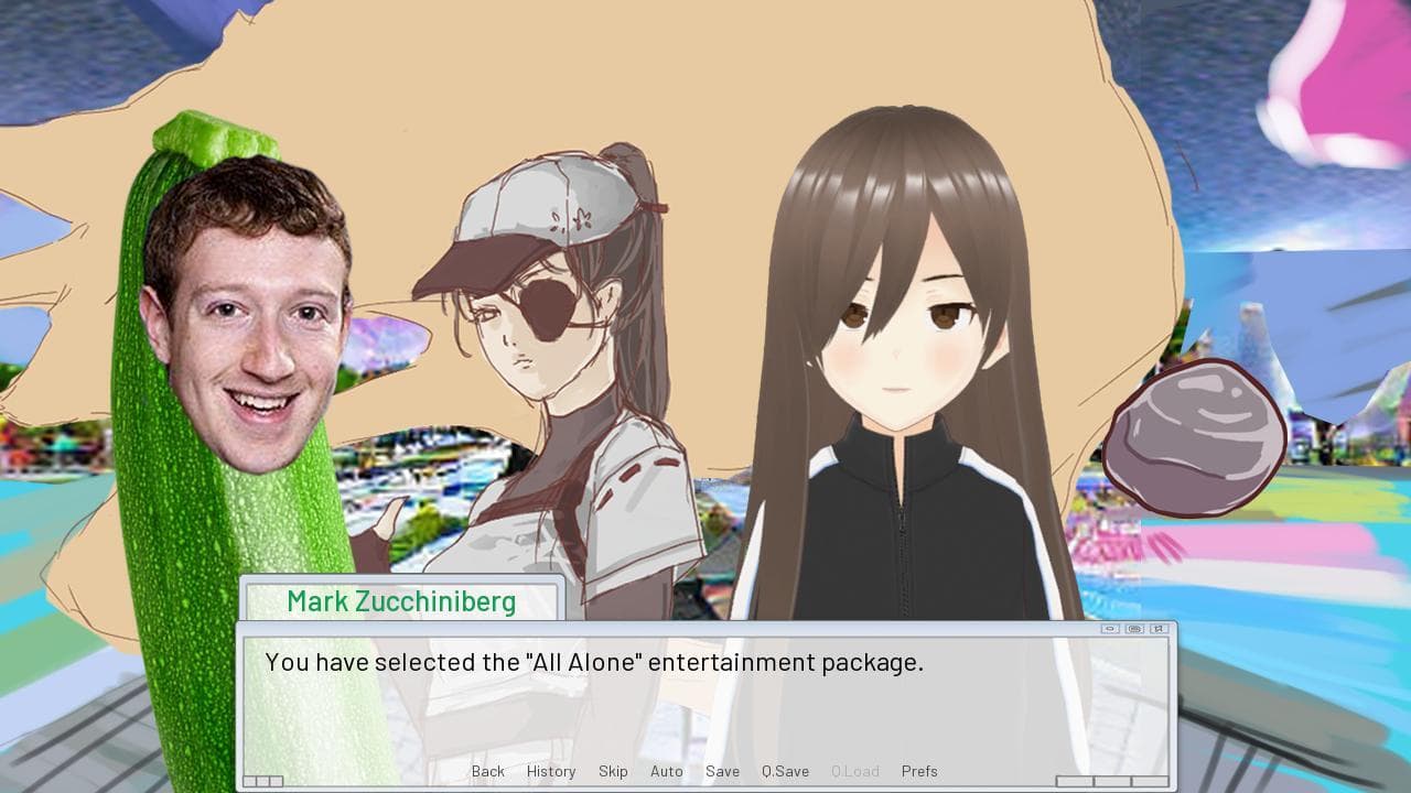 Zucchiniverse screenshot 2