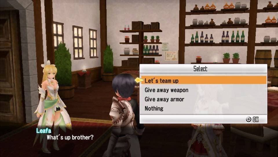 Sword Art Online -Hollow Fragment screenshot 4