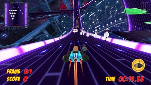 Bowlopolis Bowlerdash screenshot 2