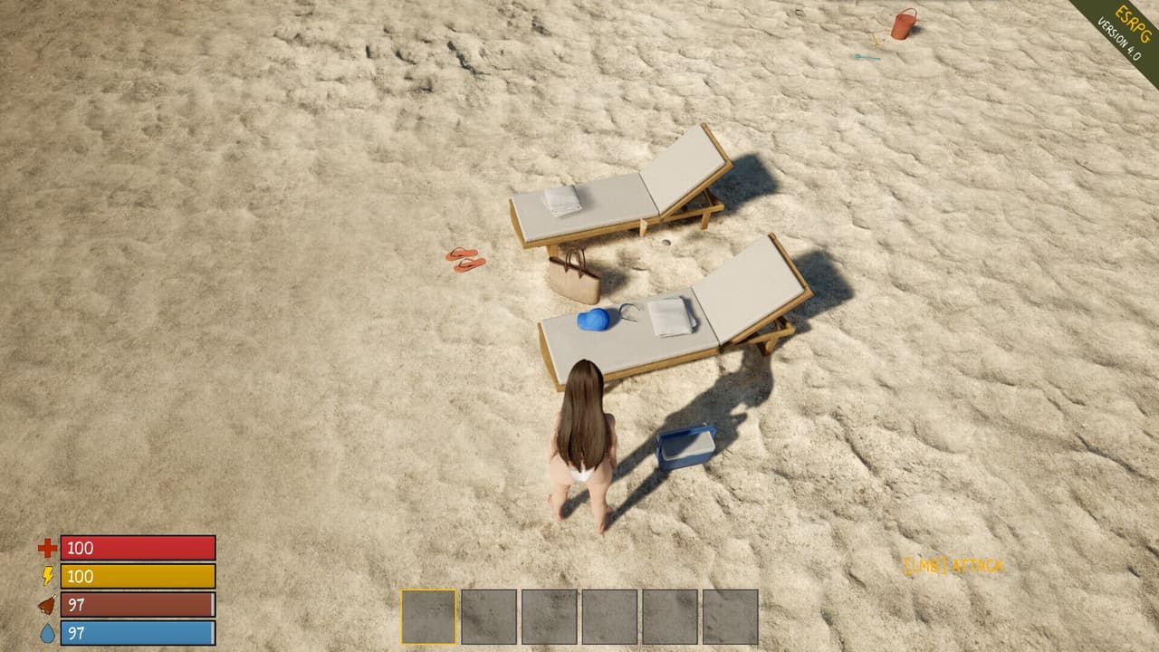 Saving Mei screenshot 5