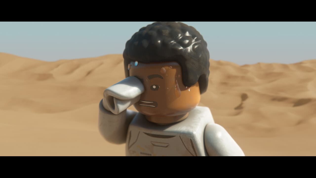 LEGO Star Wars: The Force Awakens screenshot 4