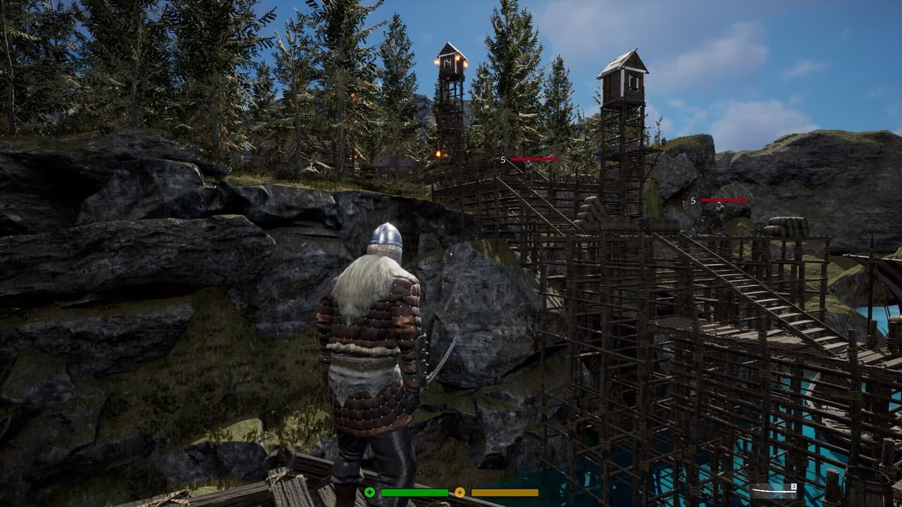 Multiplayer Vikings screenshot 5