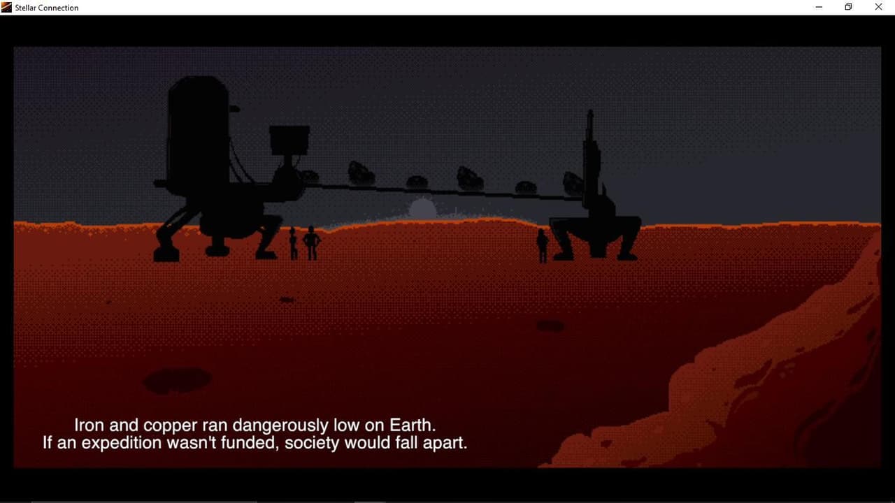 Stellar Connection screenshot 4