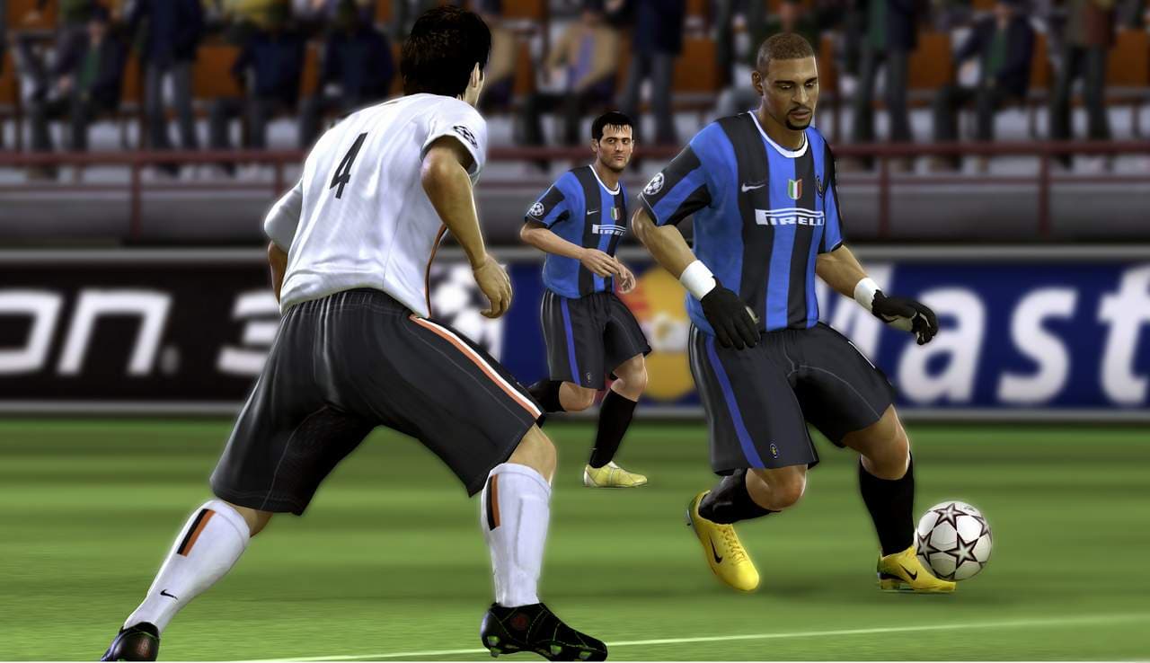 UEFA Champions League 2006-2007 screenshot 5