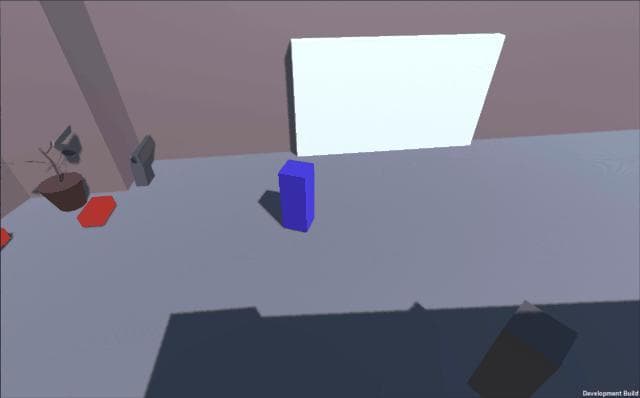 Zombie Cube screenshot 2