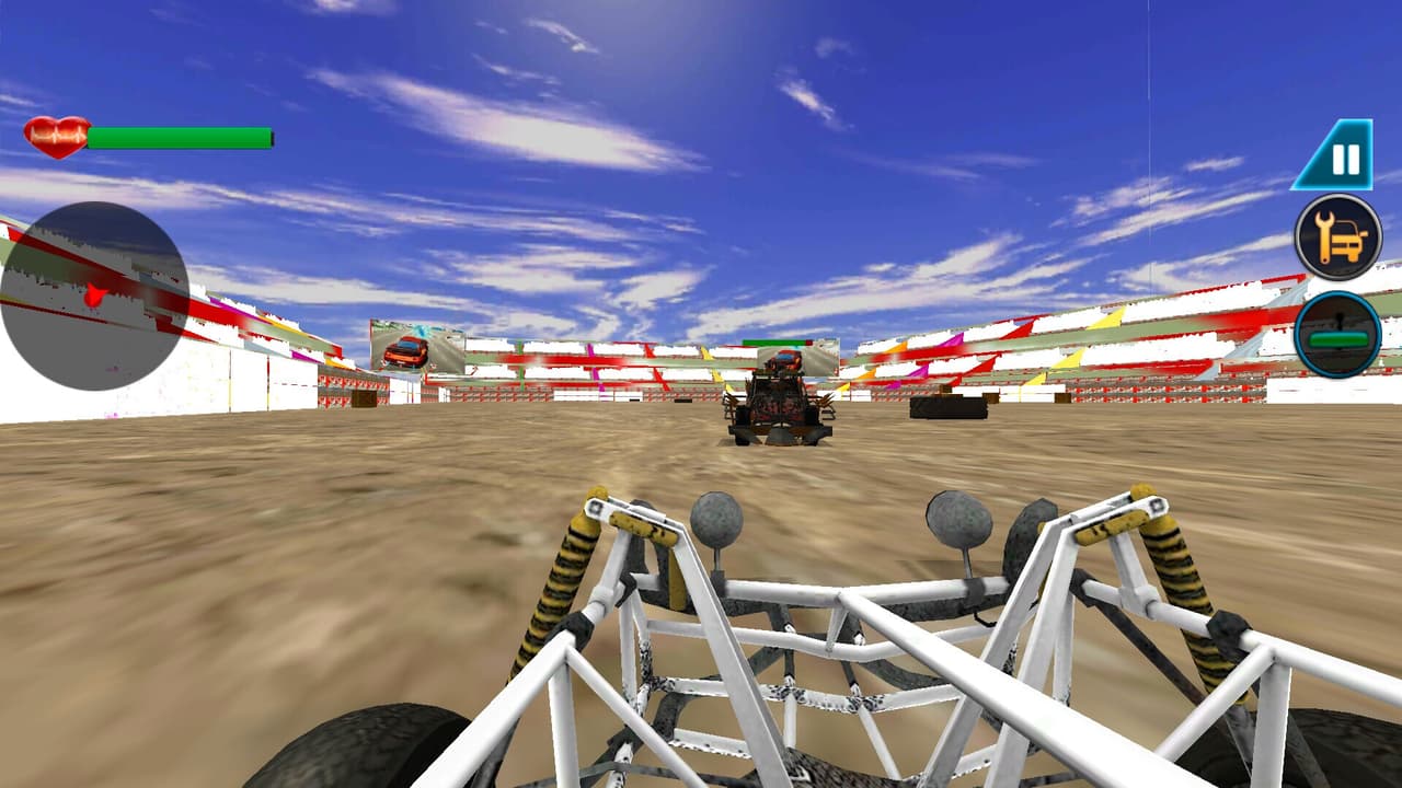 Buggy Derby Arena screenshot 2