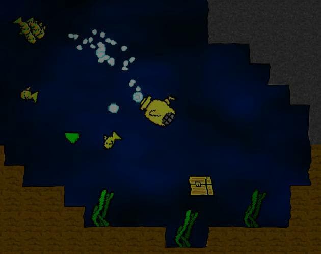 Treasure Sub
