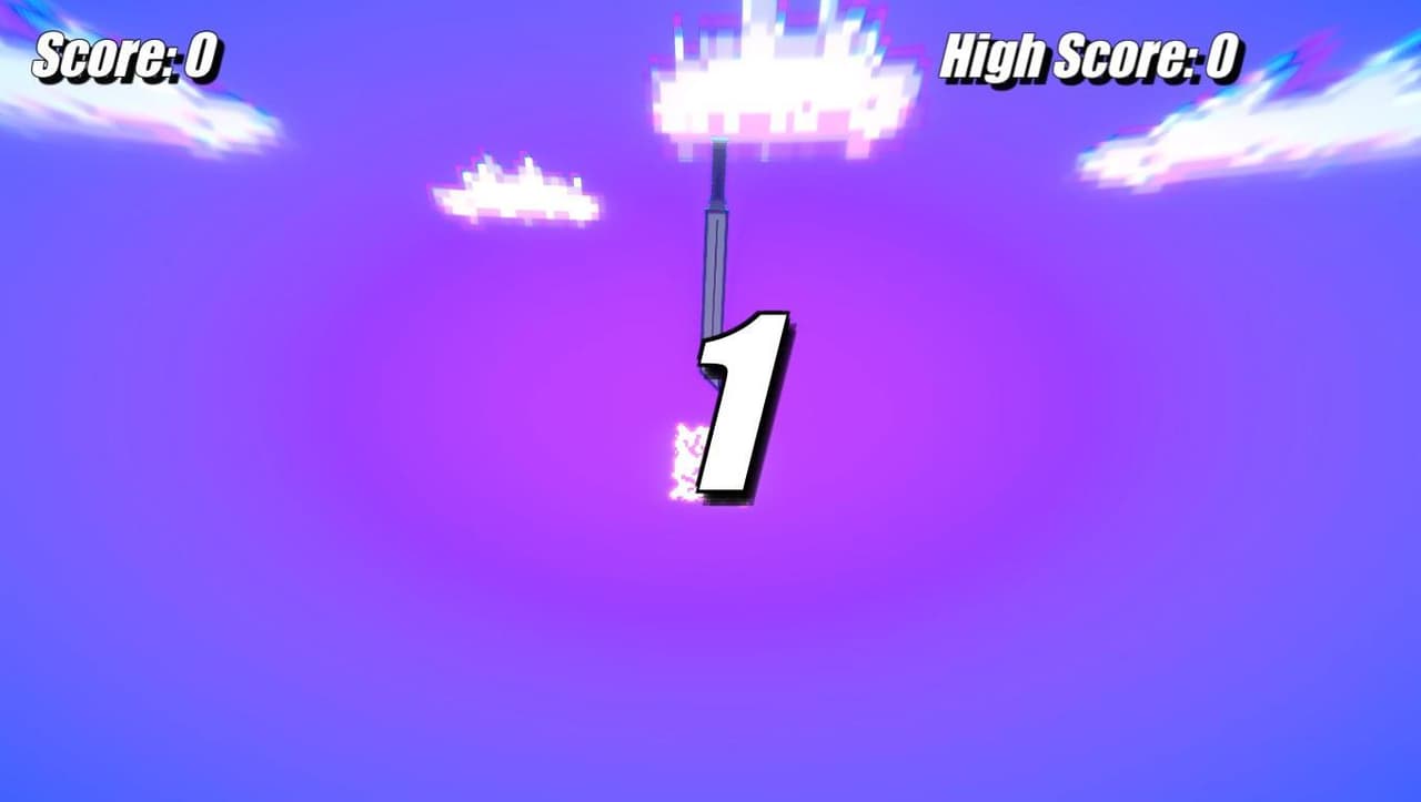 Balance The Blade screenshot 3