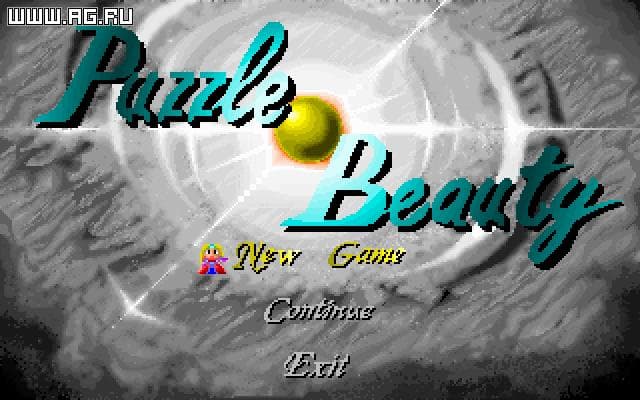 Puzzle Beauty screenshot 4