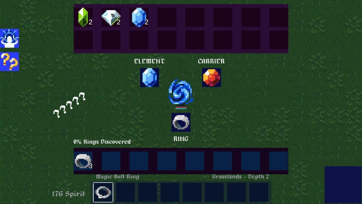 Infinity Ring screenshot 3