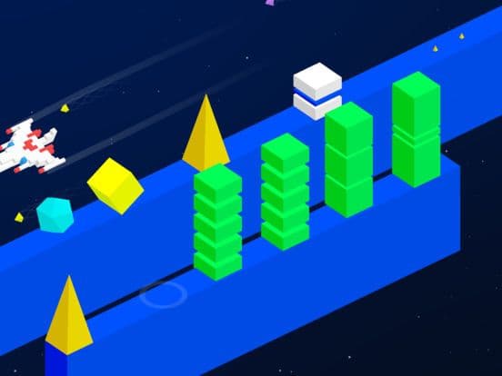 Cube Rolling screenshot 4