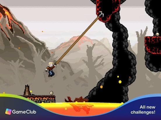 Super QuickHook - GameClub screenshot 2