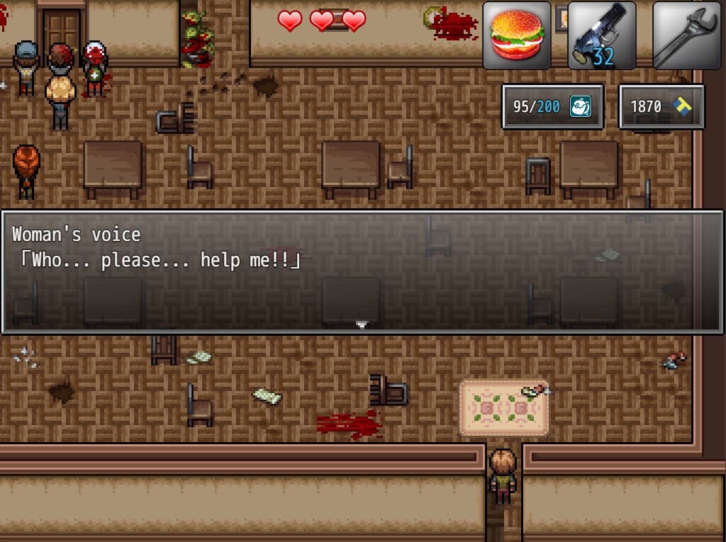 Survival Mission Z screenshot 6