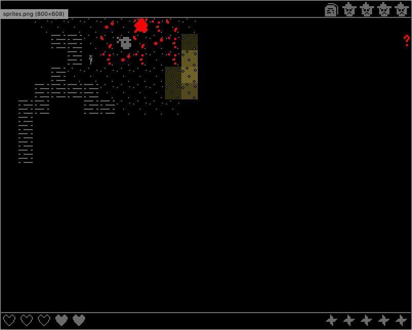 NinjaRL/Revenge screenshot 5