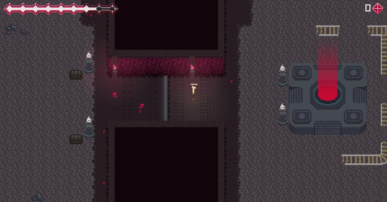 Crimson Mine
