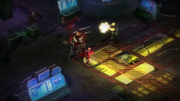 Shadowrun Trilogy screenshot 6