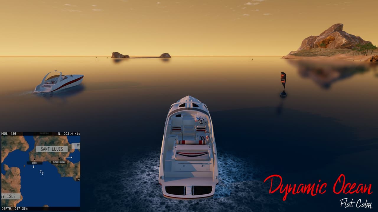 Powerboat VR screenshot 2