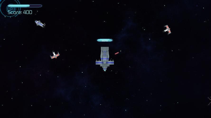 Terras Strife 2 screenshot 2