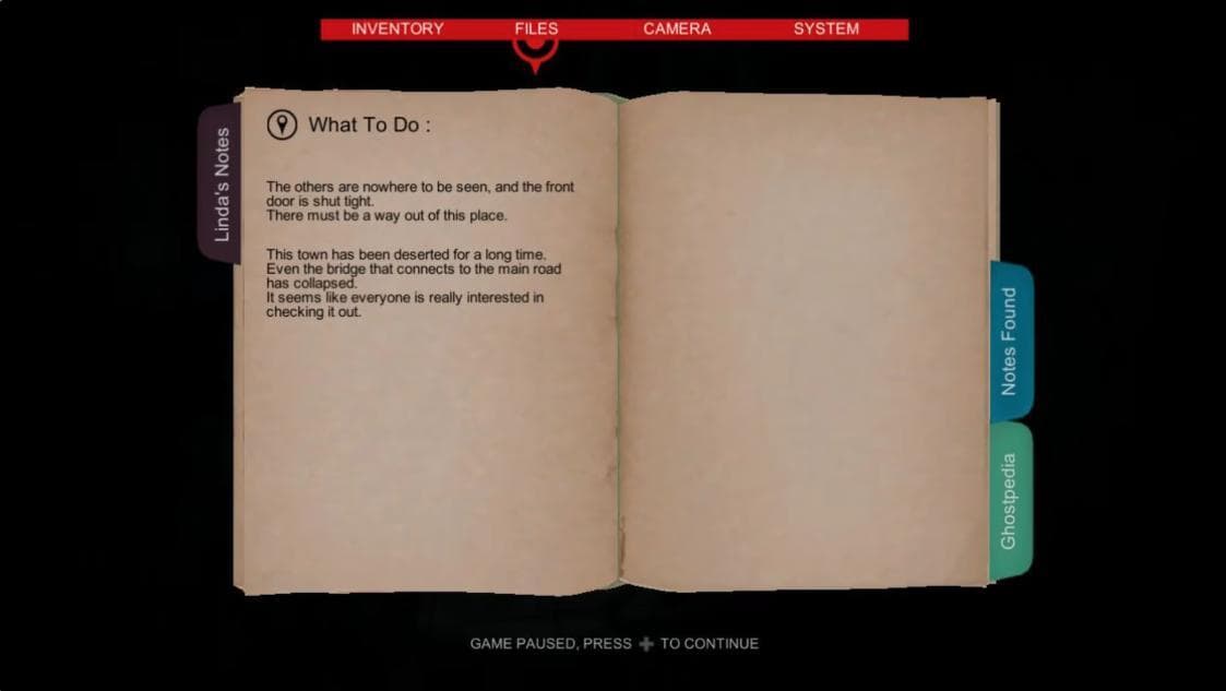DreadOut Remastered Collection screenshot 2