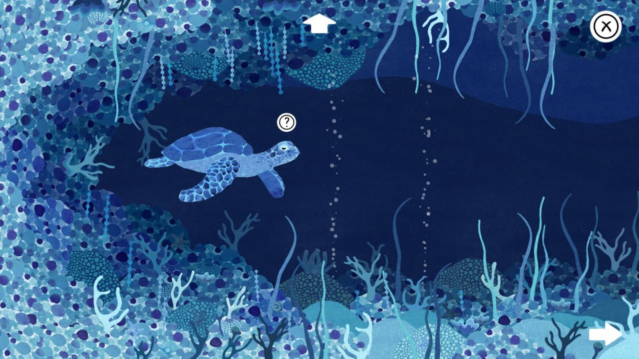 Under Leaves (itch) screenshot 2
