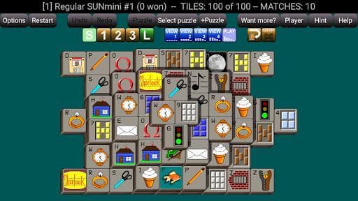 Solitile ZEN screenshot 4