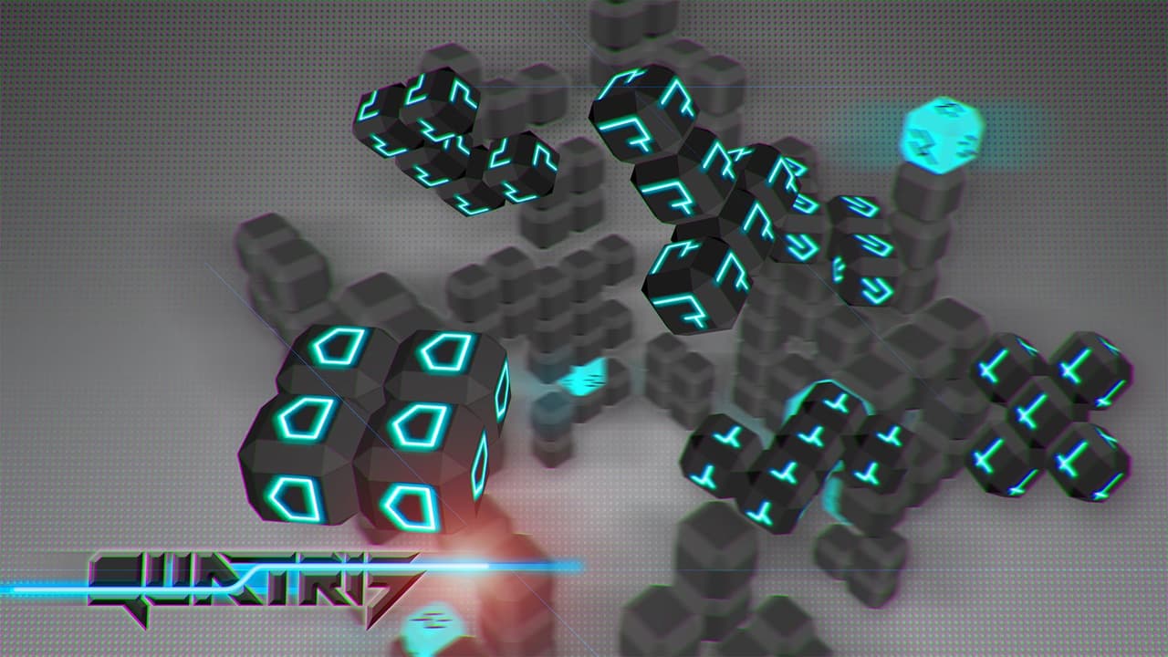 Quatris Origins