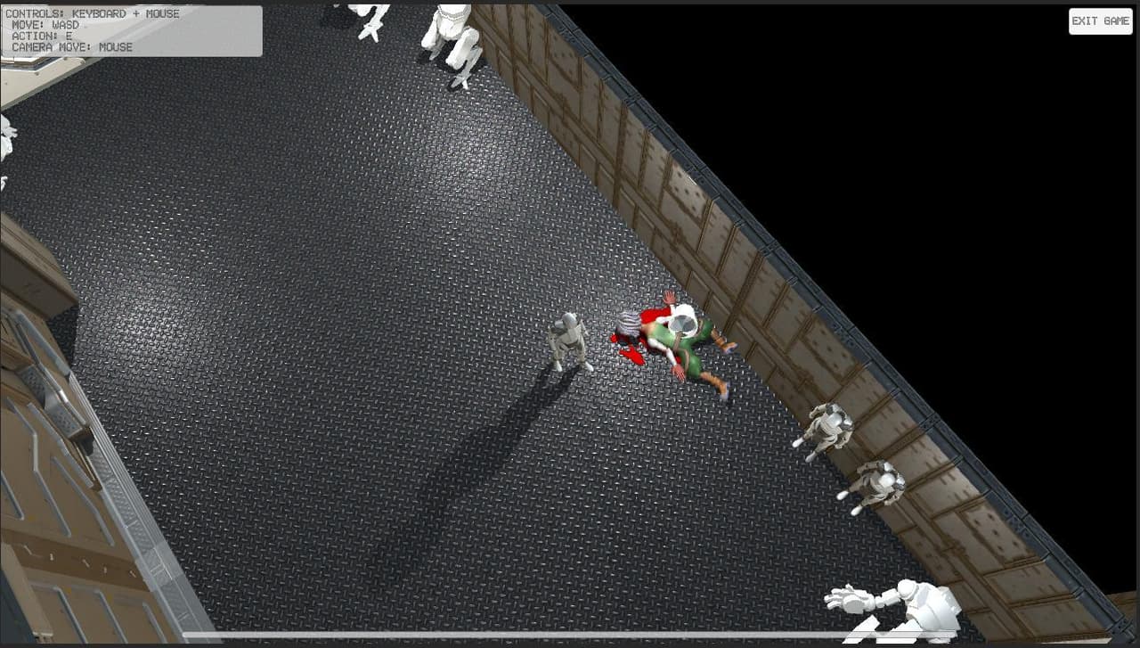 Rage of the Machine: Death is only the beginning screenshot 3