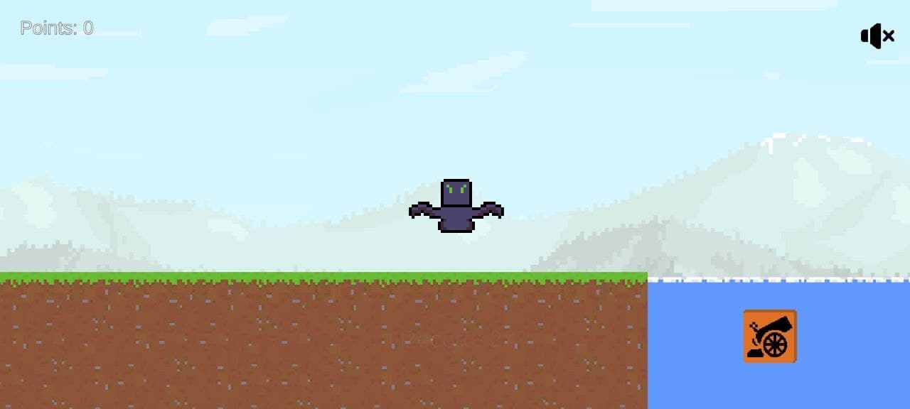 Bat Jump screenshot 5