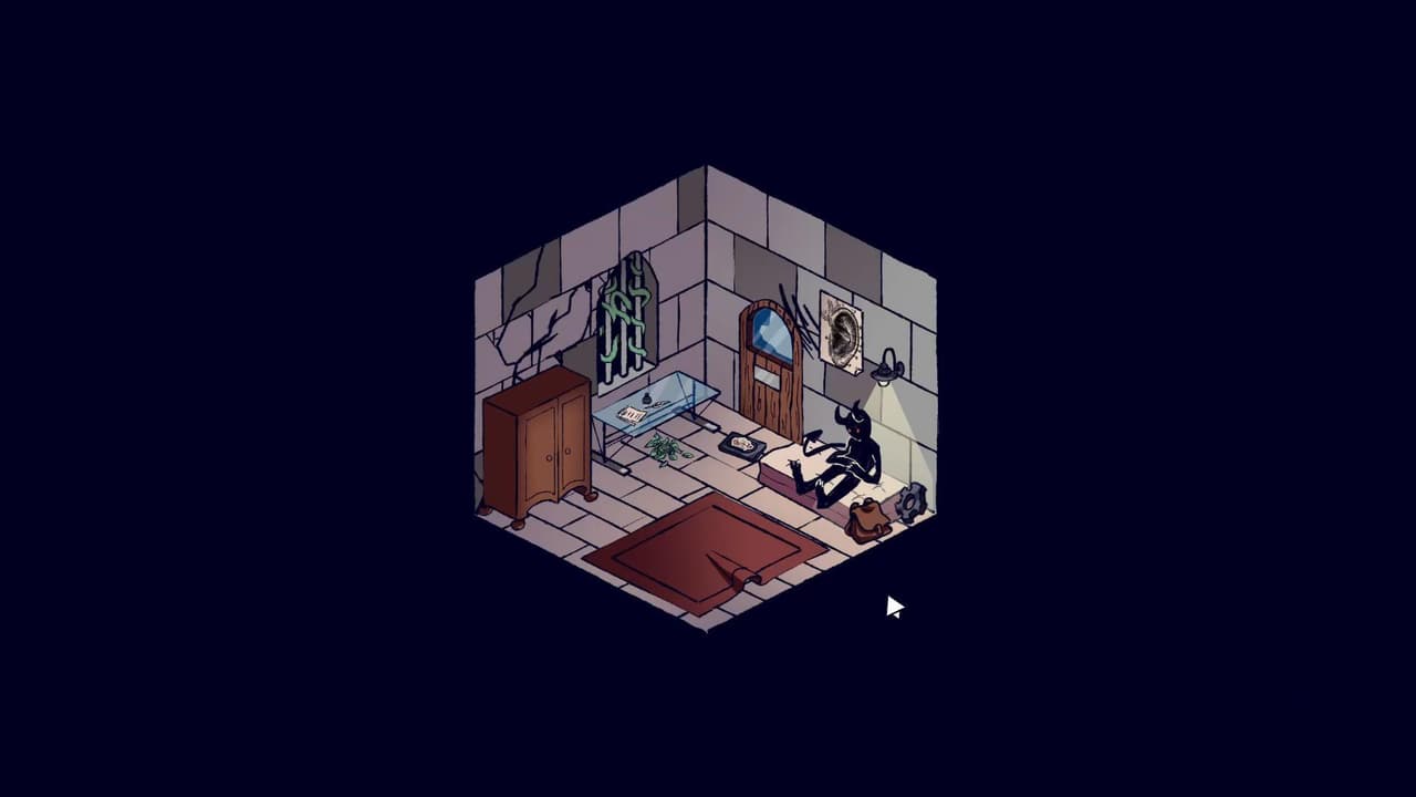 Im Trapped in This Tower Guarded by a Knight How Do I Get Out? screenshot 2