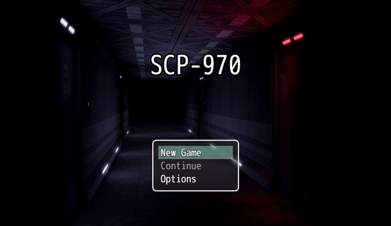 SCP-970 The Recursive Room screenshot 2