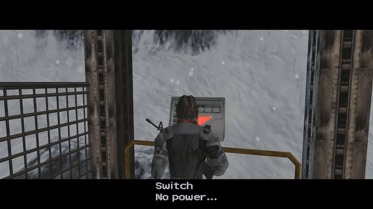 Extermination (2001) screenshot 6