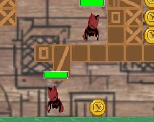 A Heros Quest screenshot 3