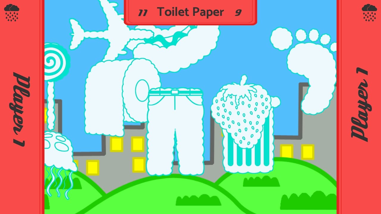 Cloudymorphism screenshot 4