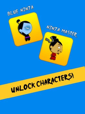Ninja Jump Buddy - Addictive Jump-ing Kid Game screenshot 5
